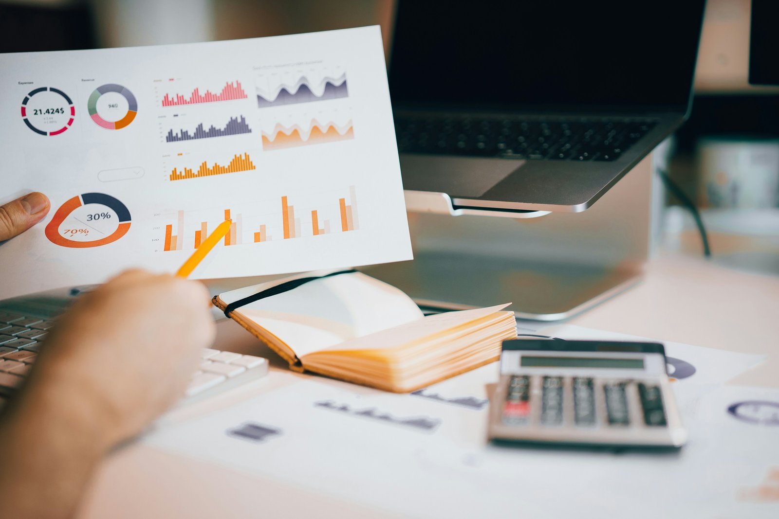 Strategic brand development